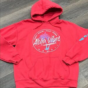 (17) Hawaii Hoodie